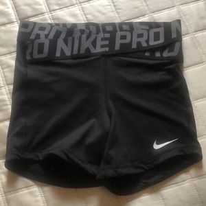 Nike spandex